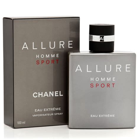 chanel allure clone|Chanel Allure homme sport clones.